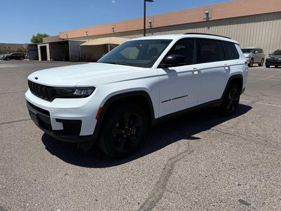 JEEP GRAND CHEROKEE 2023 1C4RJKAG3P8808883 image